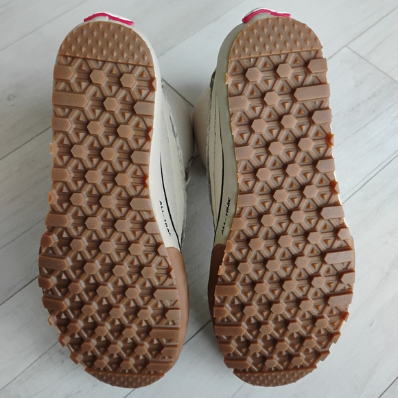 VANS NEW Standard Mid Snow MTE Boots Vintage White - Picture 10 of 11